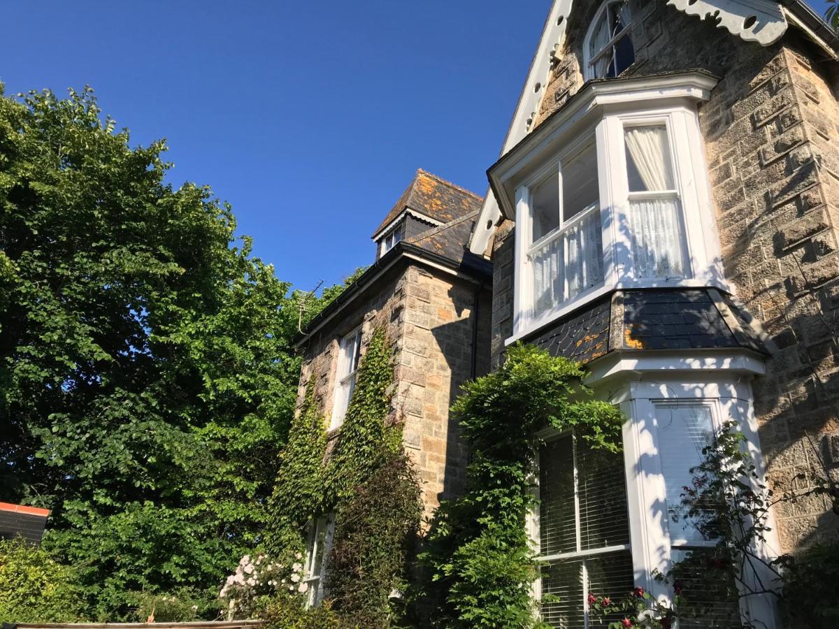 Estoril Bed & Breakfast Penzance Exterior photo