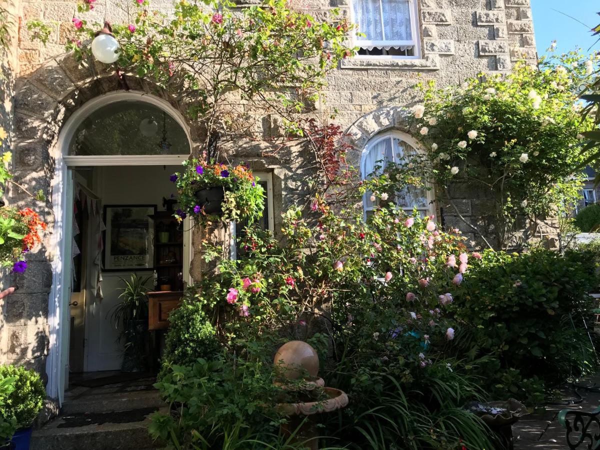 Estoril Bed & Breakfast Penzance Exterior photo
