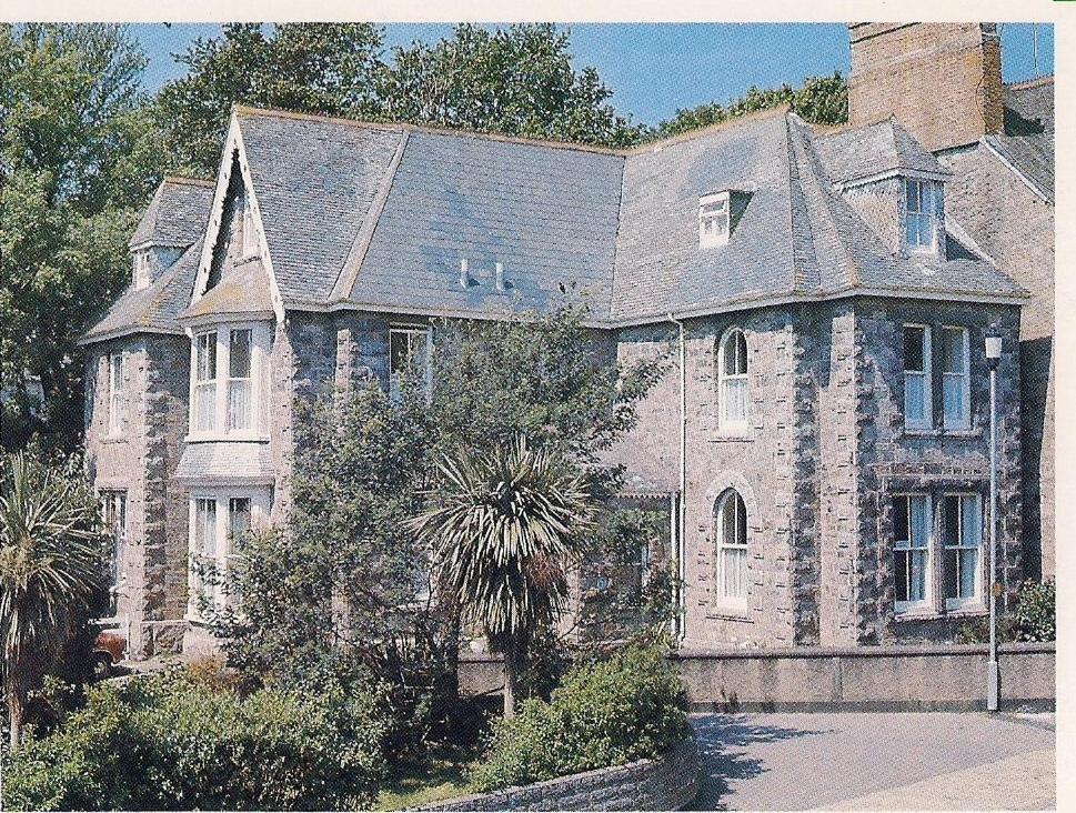 Estoril Bed & Breakfast Penzance Exterior photo