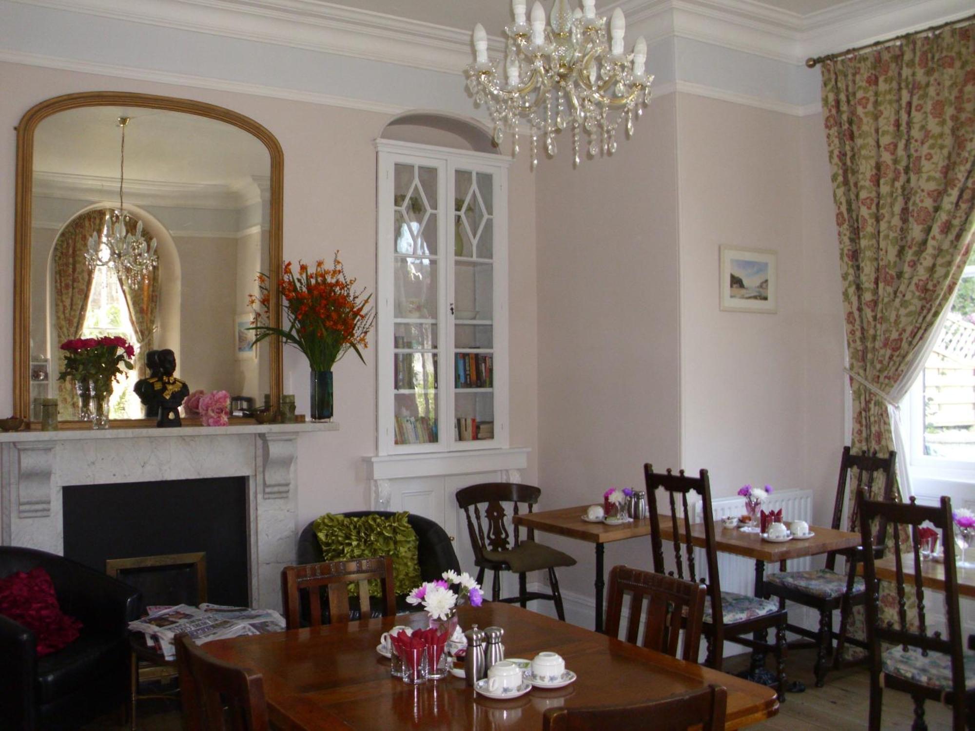 Estoril Bed & Breakfast Penzance Exterior photo