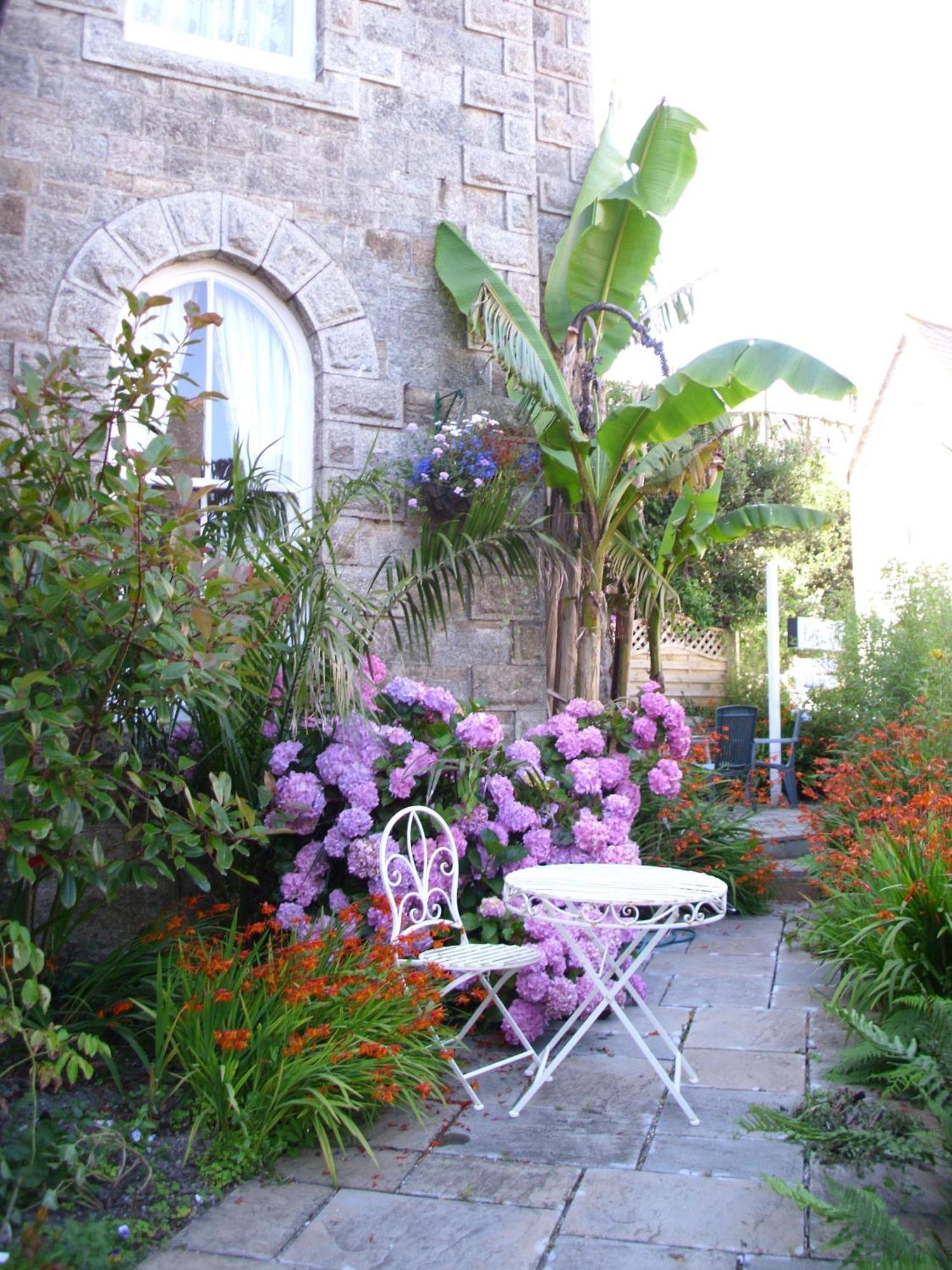 Estoril Bed & Breakfast Penzance Exterior photo